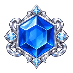 サファイアの宝飾
